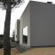 Grey Stucco Modern Design